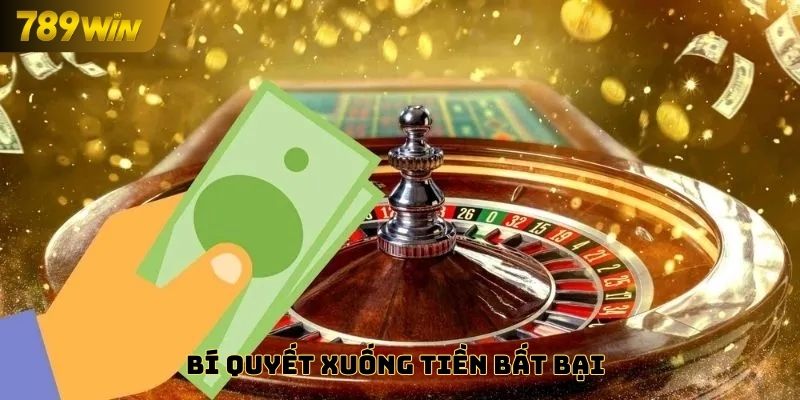 Bí mật xuống tiền bất chấp sự thất bại