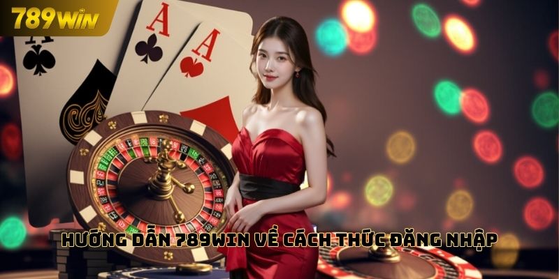 Hướng dẫn 789WIN về cách thức đăng nhập